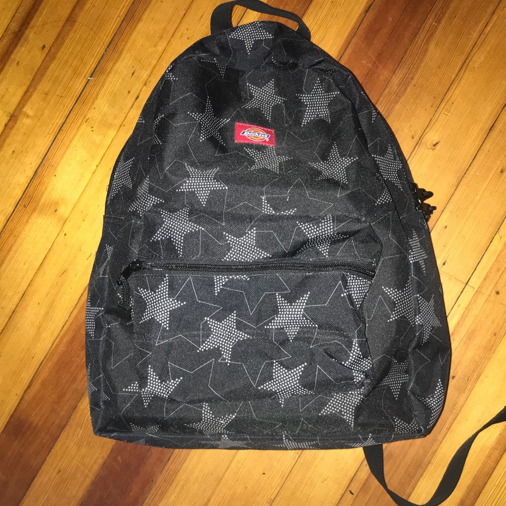 Dickies backpack , used only a few times